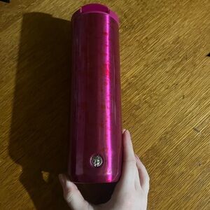 Starbucks Metallic Pink Travel Mug